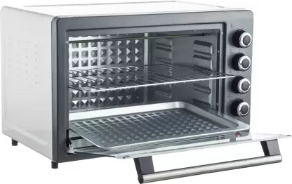 Nouvetta 40-Litre NMO-19158 Oven Toaster Grill (OTG)  (Grey)(OPEN BOX) Nouvetta 40-Litre NMO-19158 Oven Toaster Grill (OTG)  (Grey)(OPEN BOX)